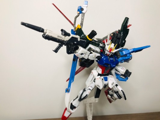 MG 1/100 机动战士高达SEED Destiny ZGMF-X42S 命运高达