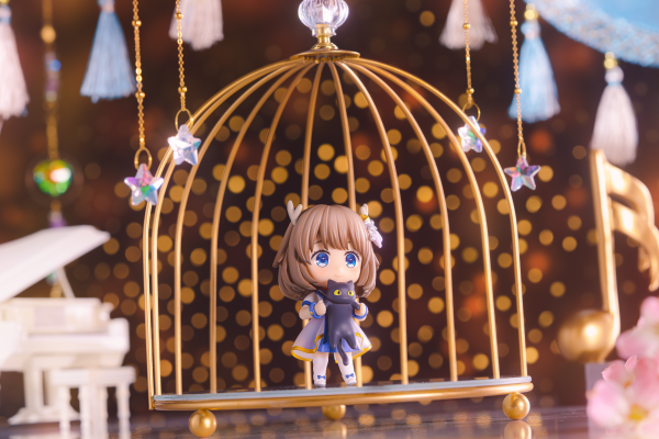 粘土人  #1790  鹿乃