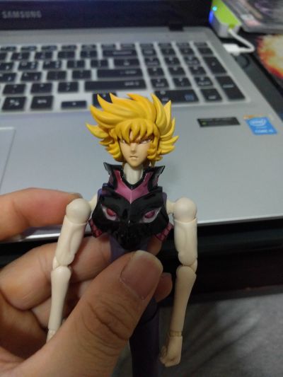 圣斗士圣衣神话 天贵星 狮鹫兽 米诺斯