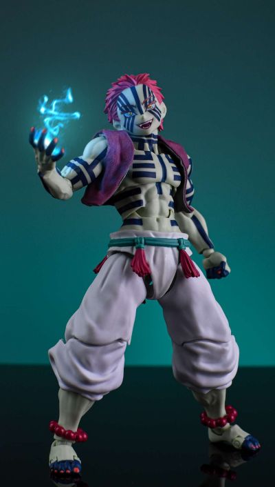 BUZZmod. 鬼灭之刃 猗窝座