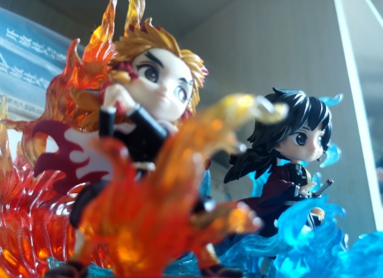 Q Posket Petit 鬼灭之刃 炼狱杏寿郎 