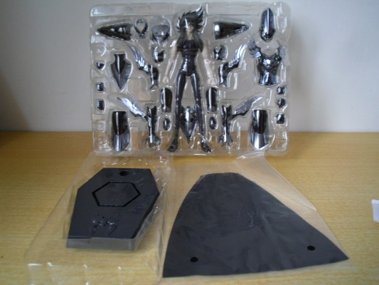 圣斗士圣衣神话 冥王哈迪斯