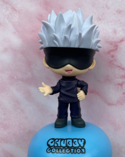 TOONIZE 咒术回战 五条悟 美式卡通配色