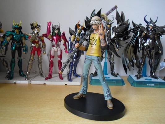 The Grandline Men 海贼王 トラファルガー・ロー 