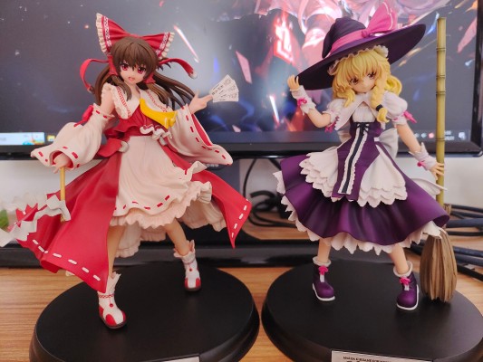 东方Project 雾雨魔理沙 香霖堂ver. 限定配色