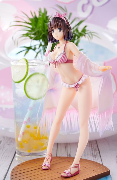 路人女主的养成方法 加藤惠  Fantasia文库大感谢节2017