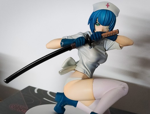 一骑当千 吕蒙子明 White Nurse ver.