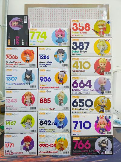 粘土人#1783 赛马娘  黄金船