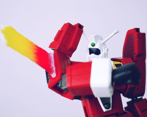 超合金魂 GX-92 传说巨神伊迪安 伊迪安 F.A.