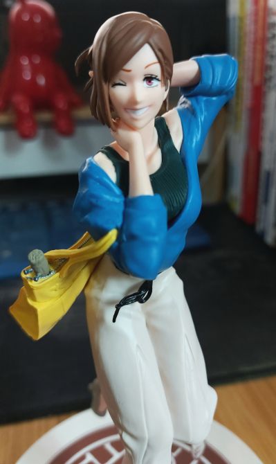 咒术回战 咒魂之型 -钉崎野蔷薇与狗卷棘- A款 钉崎野蔷薇