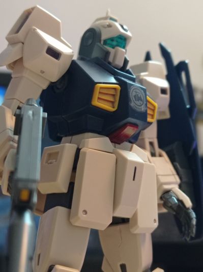 HG MSA-003 雷姆（独角兽沙漠配色）