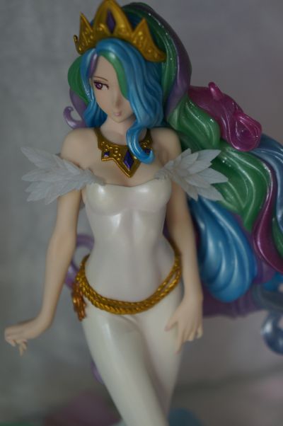 美少女雕像系列 × 彩虹小马  宇宙公主