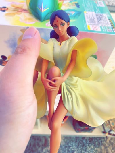 GGG系列 机动战士高达 拉拉·辛