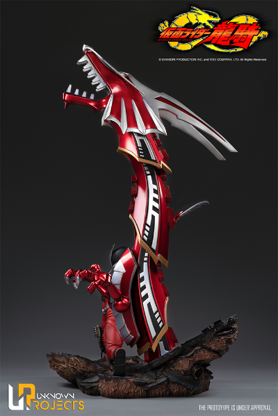 假面骑士龙骑系列 假面骑士龙骑