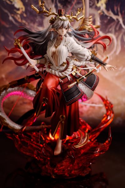 阴阳师 铃鹿御前