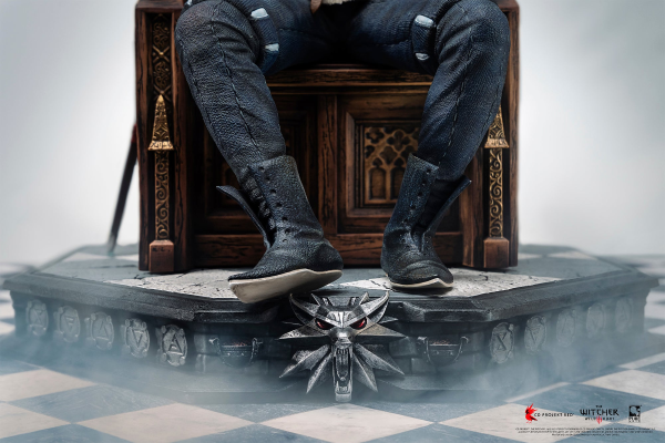 巫师3：狂猎  杰洛特