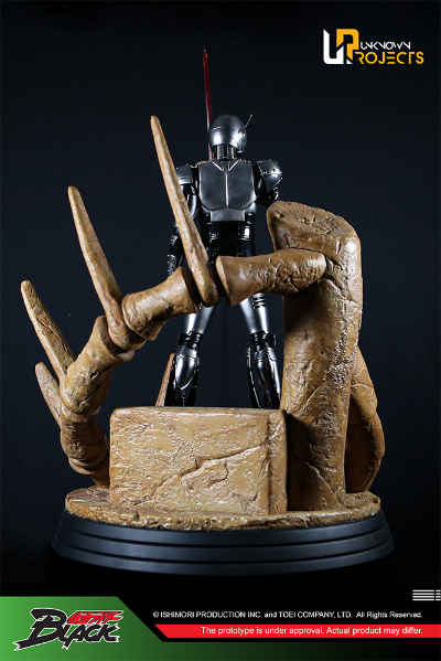 CSA系列  假面骑士暗日 世纪王影月