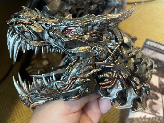 MMTFM-32 变形金刚4：绝迹重生 钢锁