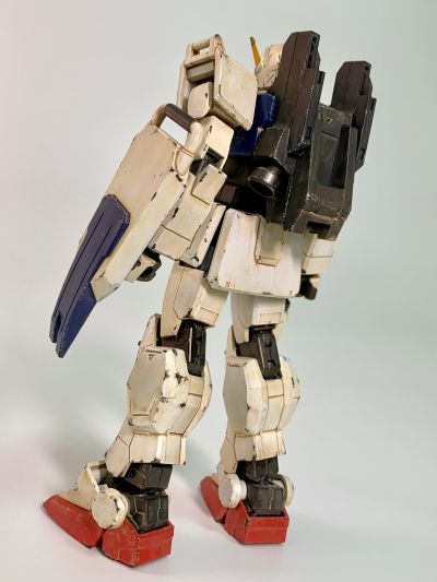 HGUC 1/144 	机动战士高达 第08MS小队 RX-79G 陆战型高达 