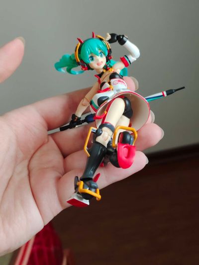figma#SP-130 Good Smile Racing 初音未来 Racing 2020 Ver.