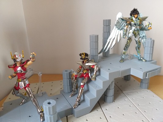 圣斗士圣衣神话  天马座星矢 初期青铜圣衣