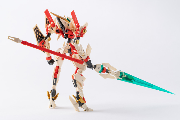 驳机制 RB-28K KINKOU “金光”