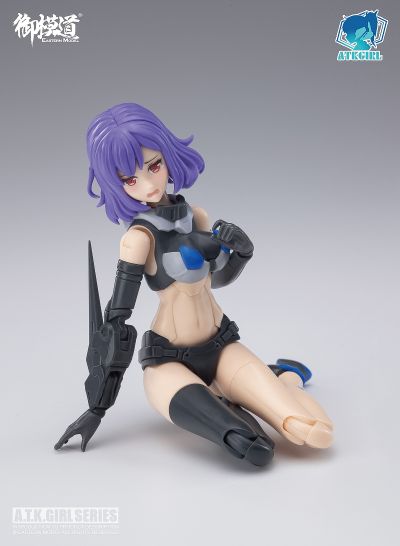 原创机娘系列 弗兰肯斯坦