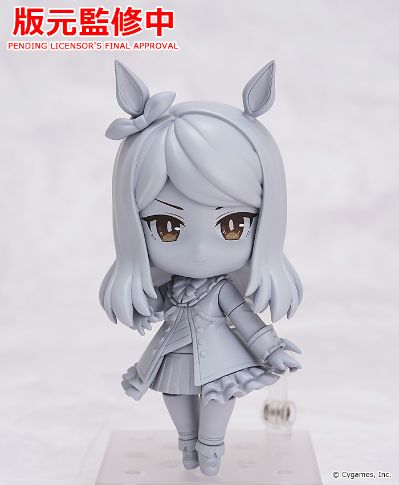 粘土人#2037 赛马娘 目白麦昆