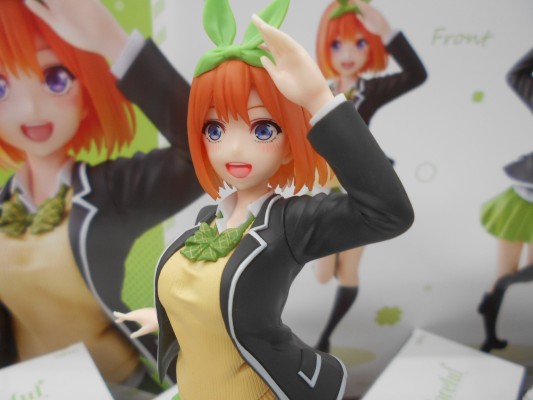 Coreful 五等分的新娘∬ 中野四叶 ~校服~ 新装版