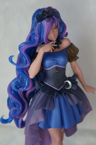 美少女雕像系列 × 彩虹小马  宇宙公主