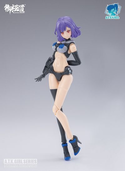 原创机娘系列 弗兰肯斯坦