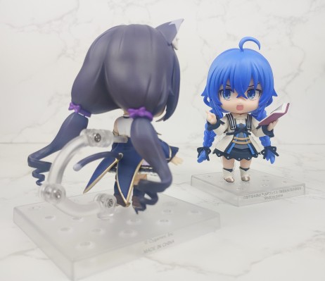 粘土人#1749 无职转生 ~到了异世界就拿出真本事~ 洛琪希·米格路迪亚