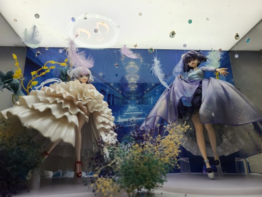 佐贺偶像是传奇 水野爱 -婚纱-