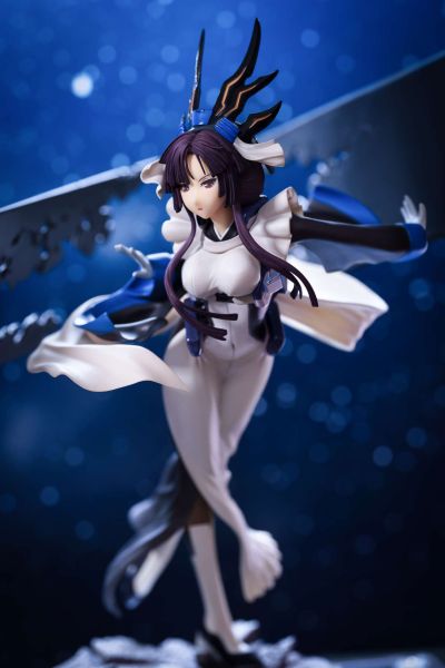 境界上的地平线 鹿角