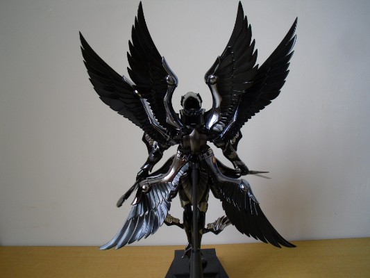 圣斗士圣衣神话 冥王哈迪斯