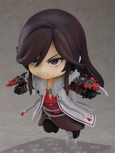 粘土人#1122 剑网3 莫雨