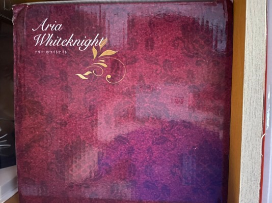 咏叹调白色骑士