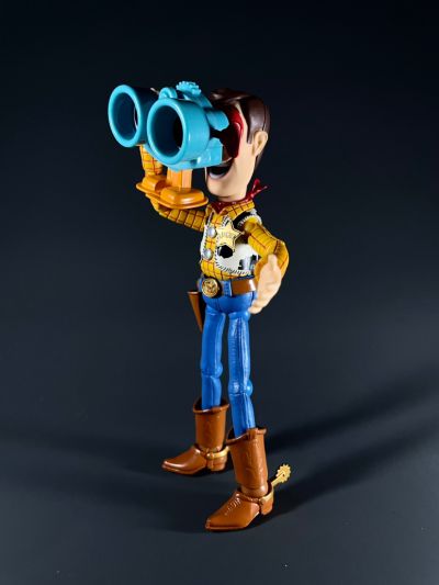 转轮科技 电影 玩具总动员 胡迪 1.5版