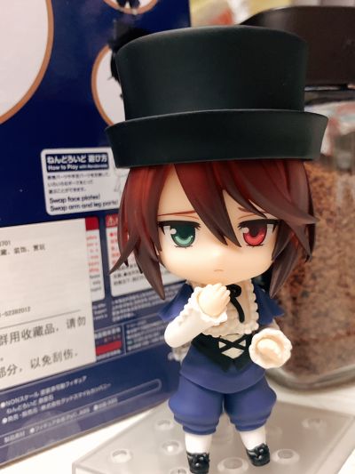 粘土人#1711 蔷薇少女 苍星石