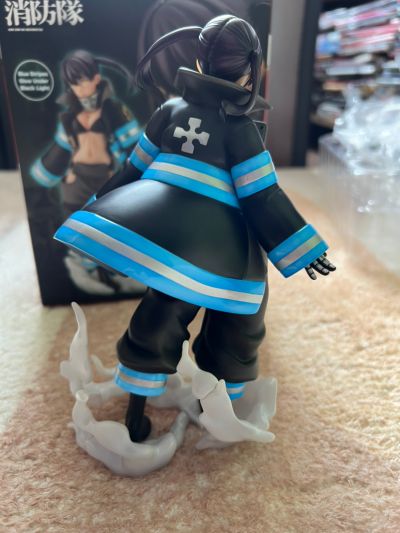 炎炎消防队 环古达