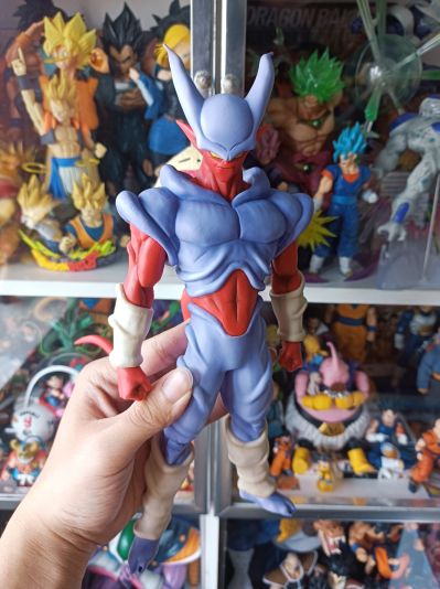 糖糖トイ 龙珠Z 复活のフュージョン!!悟空と贝吉塔 邪念波 