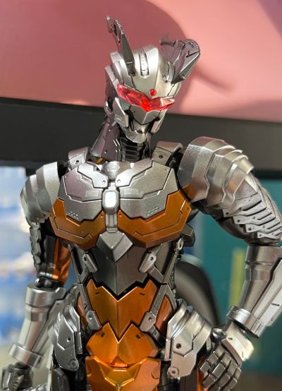 Figure-rise Standard 机动奥特曼套装 Another Universe 黑暗洛普斯赛罗 -Action-