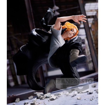 决胜造型 重生之道 佐野万次郎