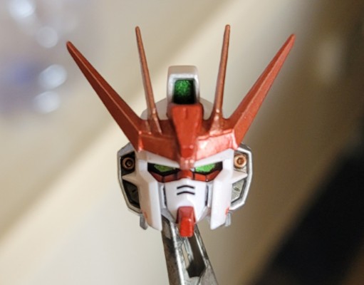 MG 机动战士高达SEED DESTINY 高清重制版 嫣红强袭高达 凤凰装备