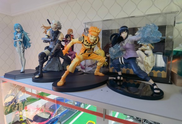 名战景 火影忍者 疾风传 日向雏田