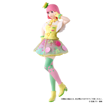 HG GIRLS 假面骑士艾克赛德 波比碧波巴波