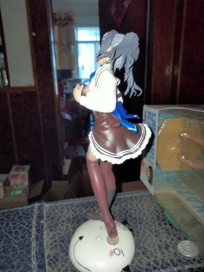 染红的街道 片桐优姬 害羞表情 olive限定版