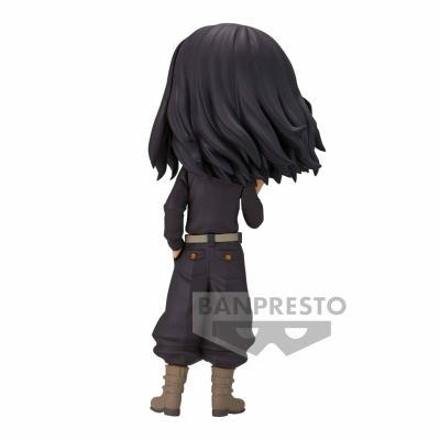 Q posket 重生之道 场地圭介 B款