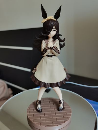 赛马娘 米浴 便服 笑脸版