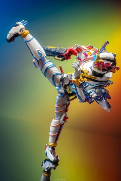 S.H.Figuarts 假面骑士创骑 假面骑士创骑 天才形态